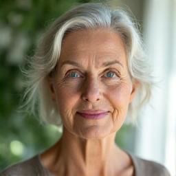 Portret dr hab. Ewy Zielińskiej, kobiety około 50-tki, o pogodnym i mądrym spojrzeniu, uśmiechniętej.